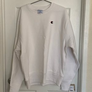 Champion-Reverse Weave Sweatshirt